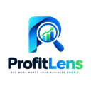 ProfitLens logo